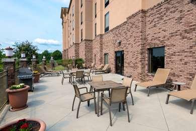 Hampton Inn & Suites-Winston-Salem/University Area