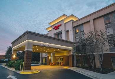 Hampton Inn by Hilton Tallahassee Central