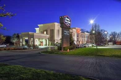 Hampton Inn & Suites by Hilton Youngstown-Canfield