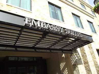 Embassy Suites by Hilton San Antonio Riverwalk-Downtown