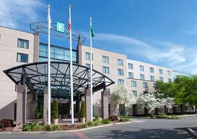 Embassy Suites by Hilton Hotel Seattle North/Lynnwood