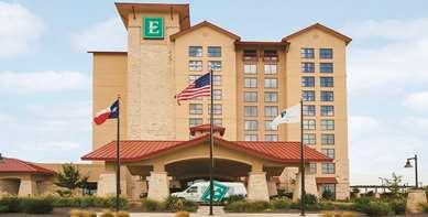 Embassy Suites by Hilton-San Marcos Hotel and Conference Center