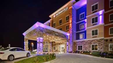 Best Western Plus Tech Medical Center Inn