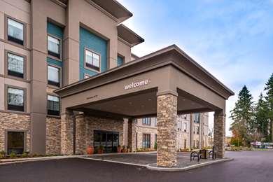 Hampton Inn & Suites by Hilton Olympia-Lacey