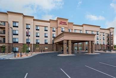 Hampton Inn & Suites Page-Lake Powell AZ
