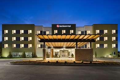 Best Western Plus Peppertree/Nampa Civic Center