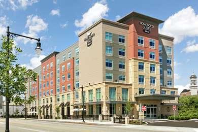 Homewood Suites by Hilton Downtown Worcester