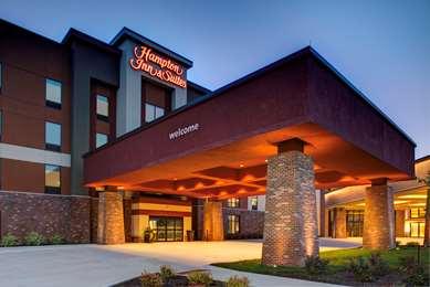 Hampton Inn & Suites by Hilton Pittsburg at Kansas Crossing Casino