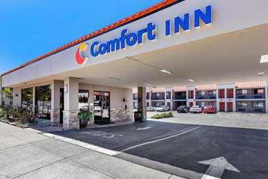 Comfort Inn Near Old Town Pasadena-Eagle Rock CA