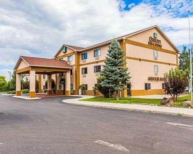 Quality Inn And Suites Montrose - B