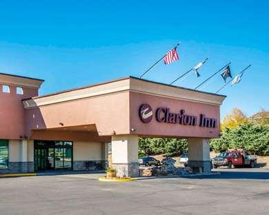 Clarion Inn And Events Center Puebl