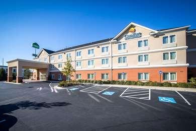 Comfort Inn And Suites Augusta Fort