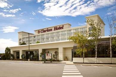 Clarion Hotel Portland
