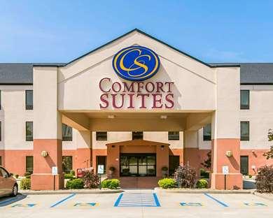 Comfort Suites South Point - Huntin