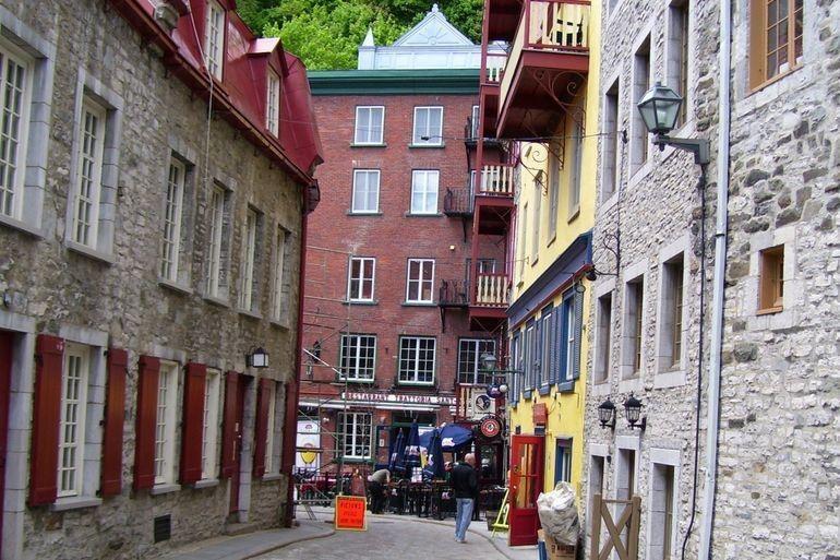 Old Quebec (Vieux-Québec)