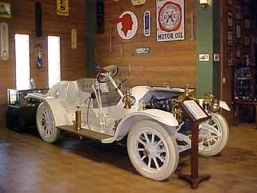 Fort Lauderdale Antique Car Museum