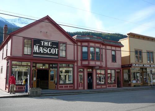Mascot Saloon Museum