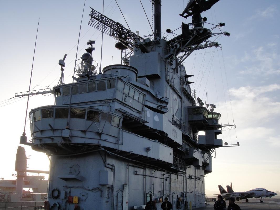 USS Hornet (USS Hornet Sea, Air & Space Museum)