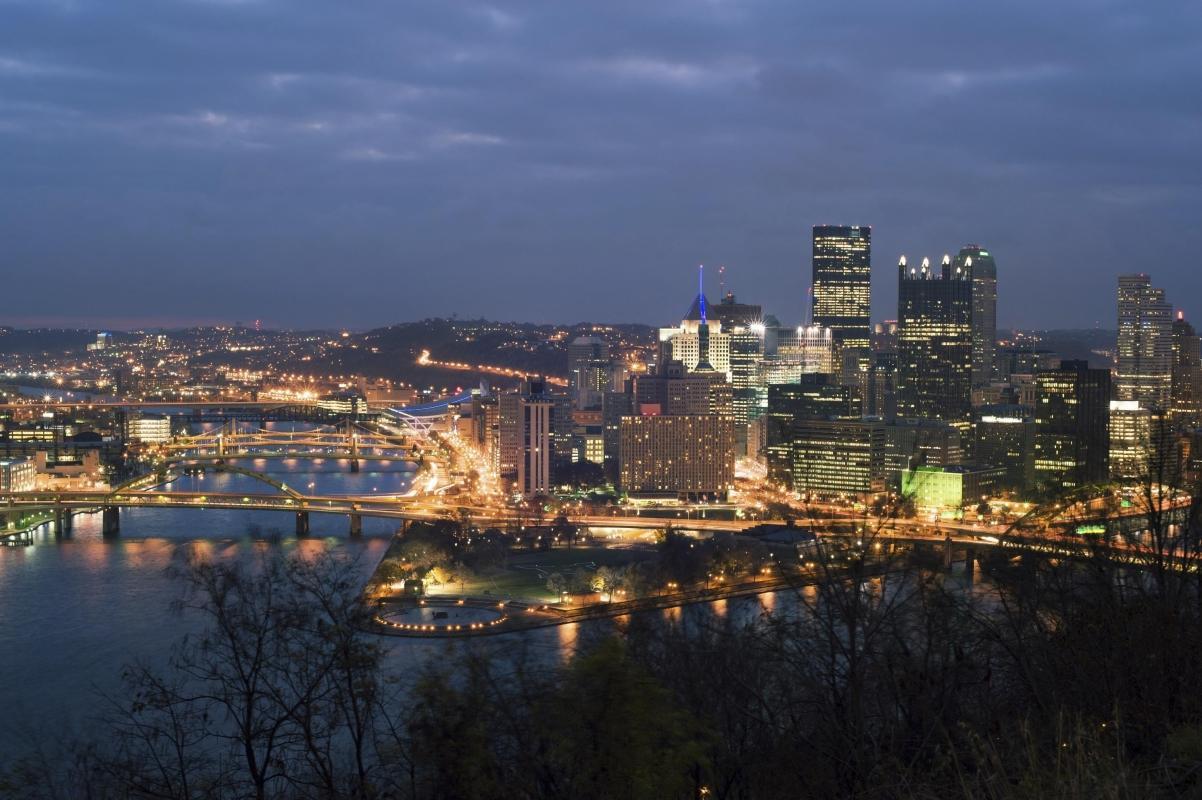 Pittsburgh Mt. Washington