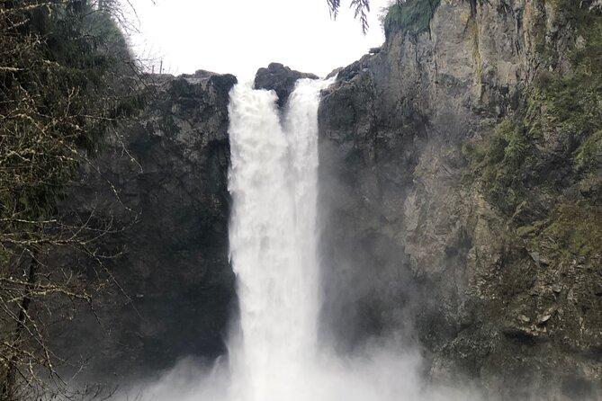 Seattle Waterfall Experience