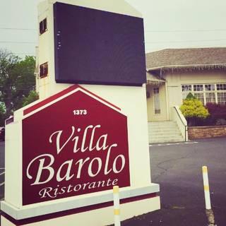 Villa Barolo Ristorante and Wine Bar