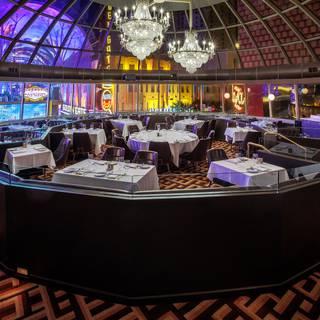 Oscar's Steakhouse at the Plaza Hotel & Casino