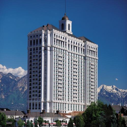 Grand America Hotel