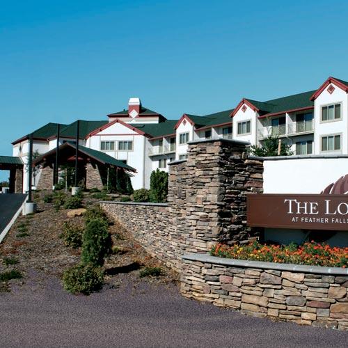 The Lodge At Feather Falls Casino