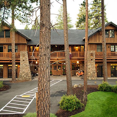FivePine Lodge & Spa