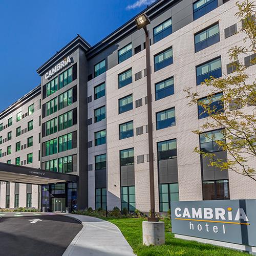 Cambria Hotel New Haven - University Area