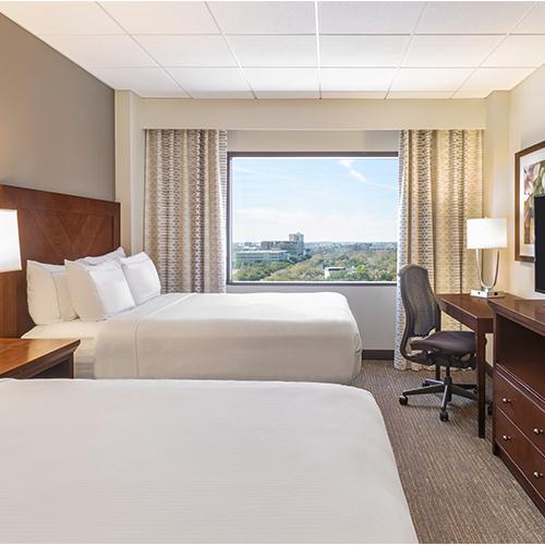 DoubleTree by Hilton Houston Medical Center Hotel & Suites