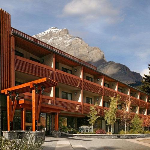 Banff Aspen Lodge