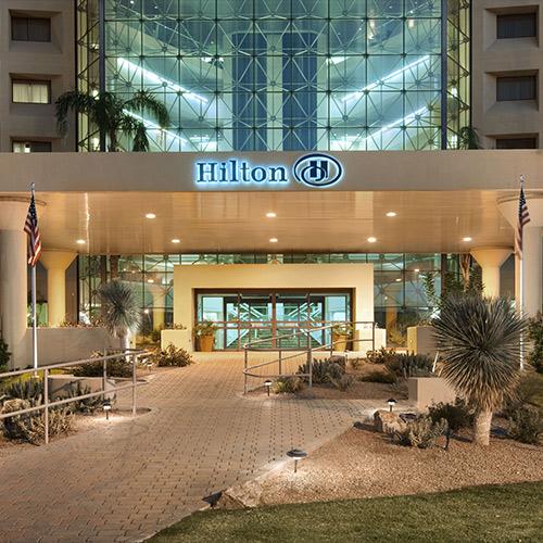 Hilton Tucson East