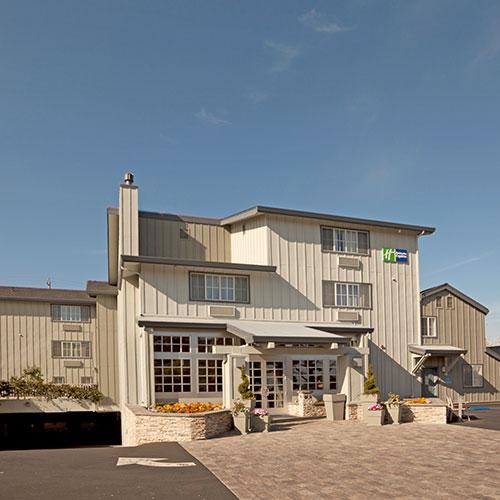 Holiday Inn Express-Cannery Row
