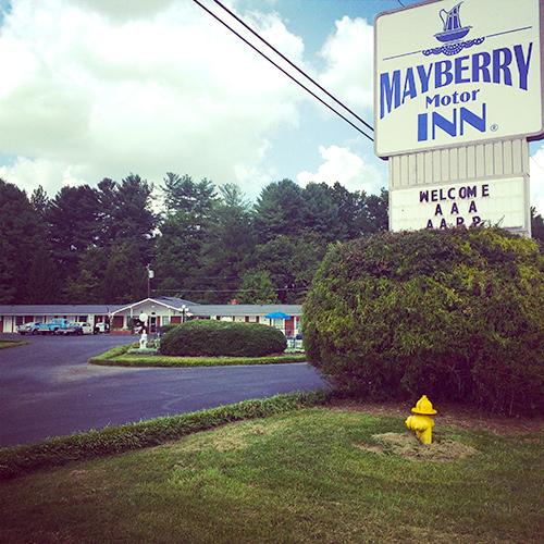Mayberry Motor Inn