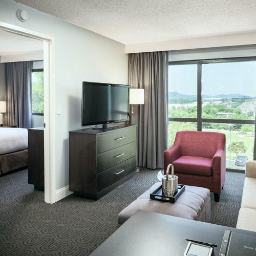 Hilton Brentwood/Nashville Suites