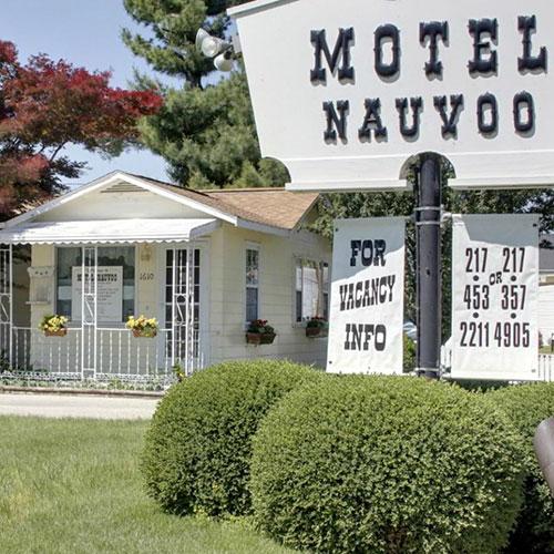 Motel Nauvoo