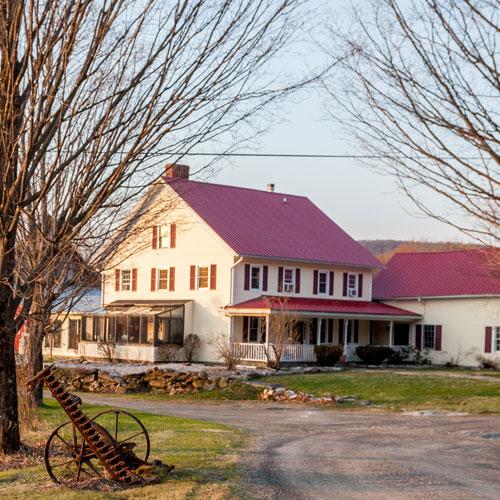 The Inn at Buck Hollow Farm