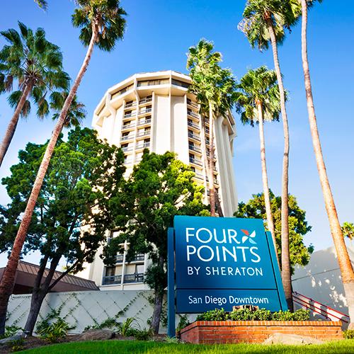 Four Points by Sheraton San Diego Downtown Little Italy