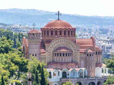 Greece: In The Footsteps Of Paul The Apostle Featuring Cruise