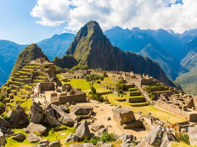 Treasures Of The Incas