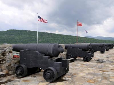 Fort Ticonderoga National Historic Landmark