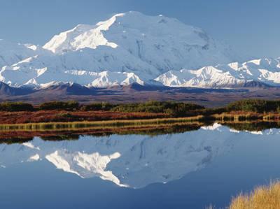 Wild & Wonderful Alaska: A Journey By Land, Rail & Water