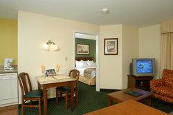 Residence Inn by Marriott-Saratoga Springs