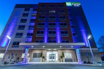 Holiday Inn Exp Stes Jersey Cit