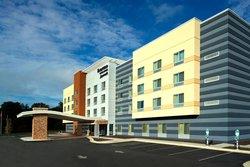 Fairfield Inn & Suites by Marriott Flat Rock