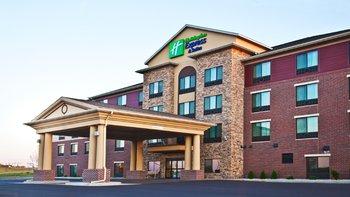 Holiday Inn Express & Suites SW