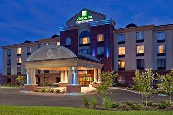 Holiday Inn Express & Suites-Sevierville/Kodak