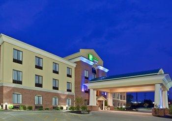 Holiday Inn Express Dayton North - Tipp City