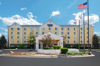 Fairfield by Marriott Chicago-Midway Airport